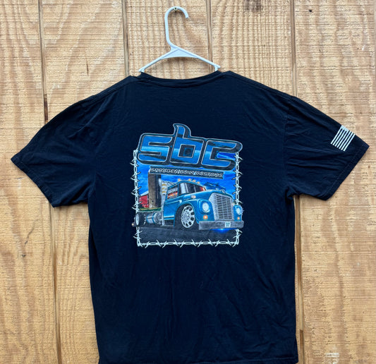 SBC Farm & Barbwire T-Shirt