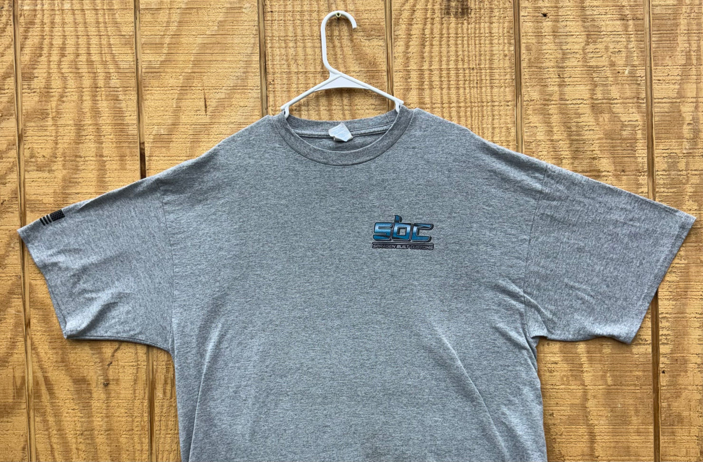 SBC Farm & Barbwire T-Shirt