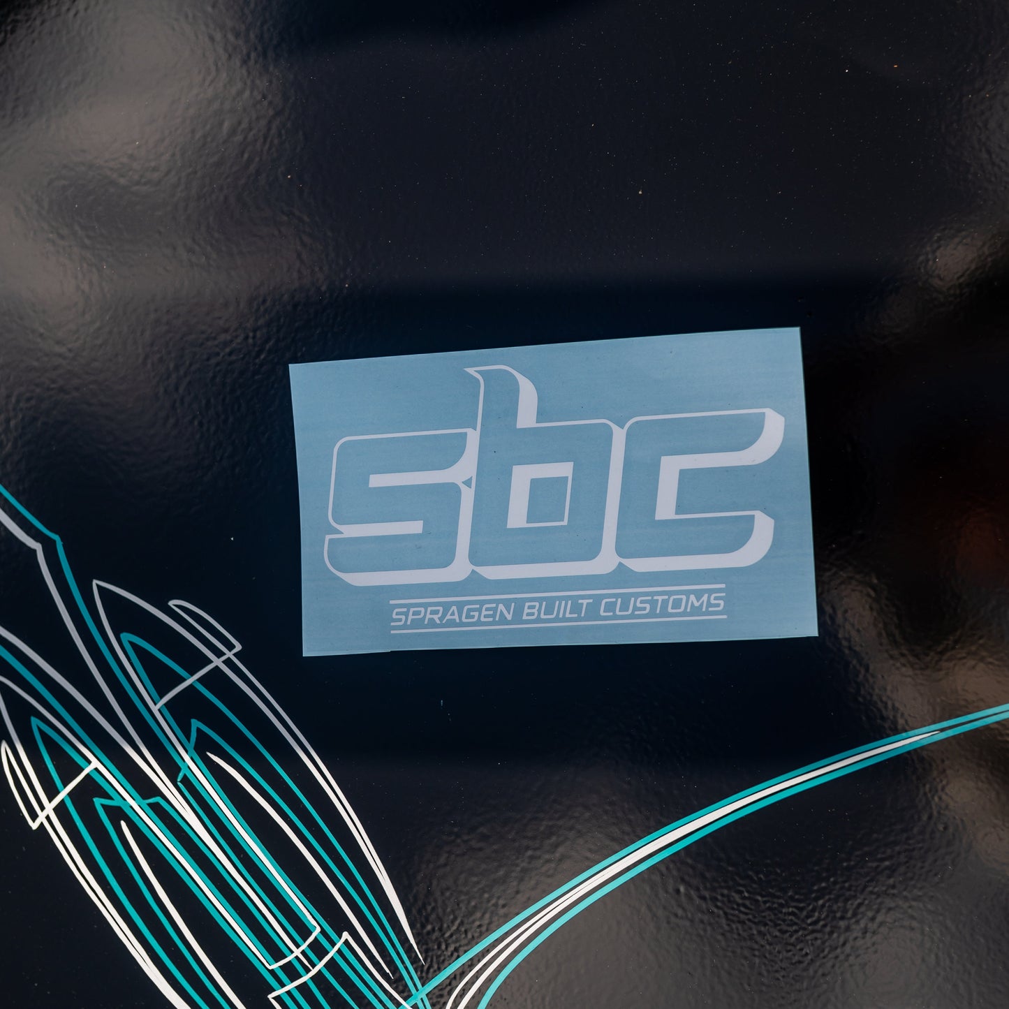 SBC Stickers