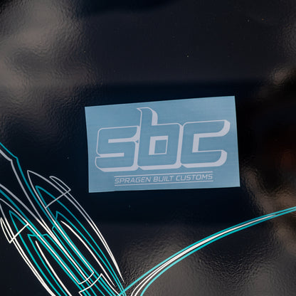 SBC Stickers