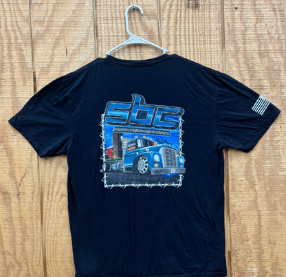 SBC Farm & Barbwire T-Shirt