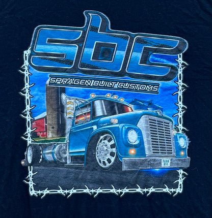 SBC Farm & Barbwire T-Shirt