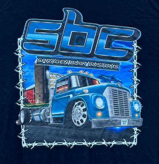 SBC Farm & Barbwire T-Shirt