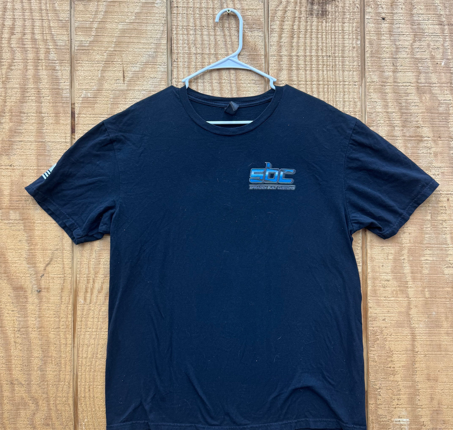 SBC Farm & Barbwire T-Shirt