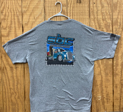 SBC Farm & Barbwire T-Shirt