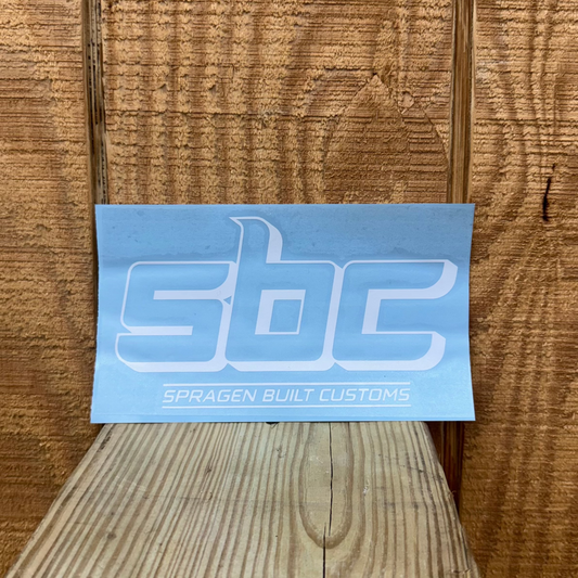 SBC Stickers