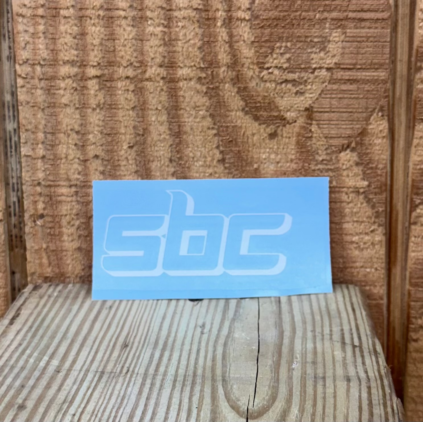 SBC Stickers
