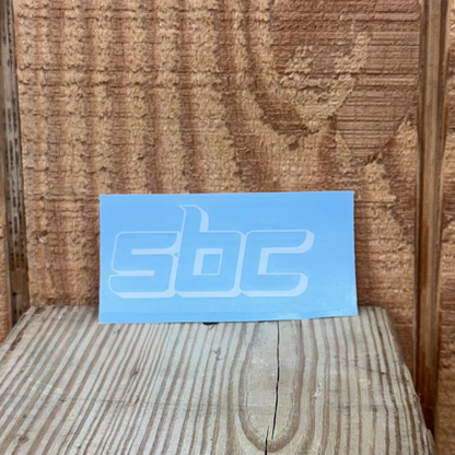 SBC Stickers
